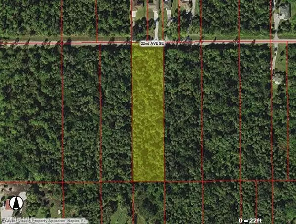 Naples, FL 34117,0000 22nd AVE SE