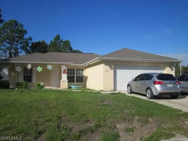 412 Harshaw ST, Lehigh Acres, FL 33974