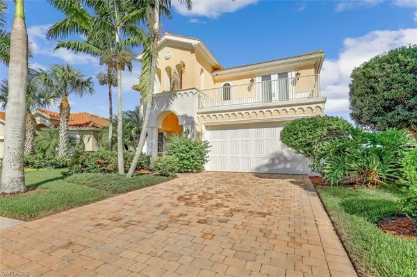 14821 Canton CT, Naples, FL 34114