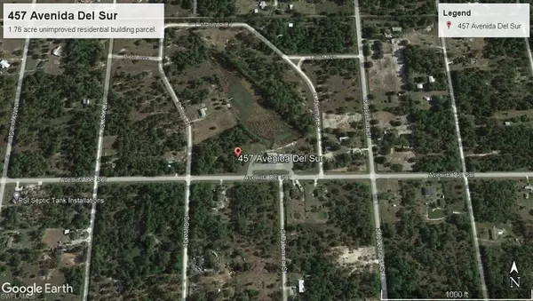 Clewiston, FL 33440,457 Avenida Del Sur