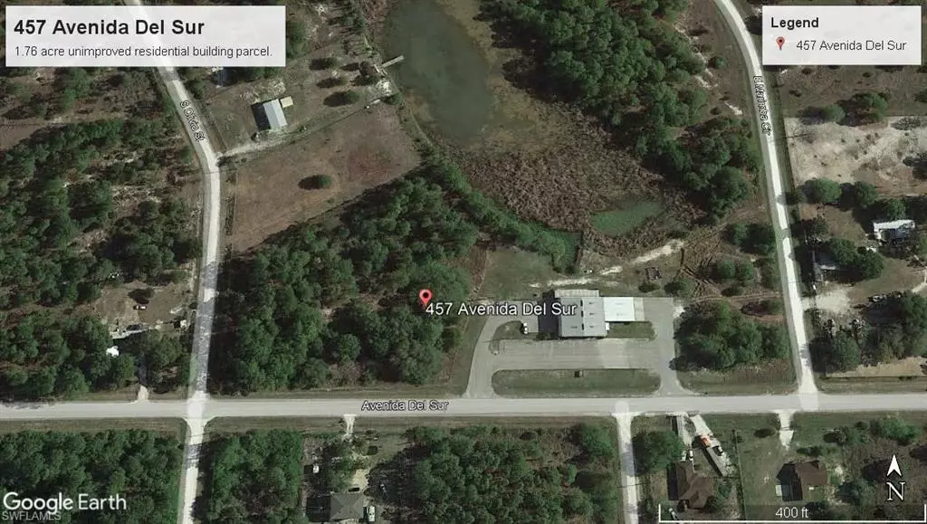 457 Avenida Del Sur, Clewiston, FL 33440