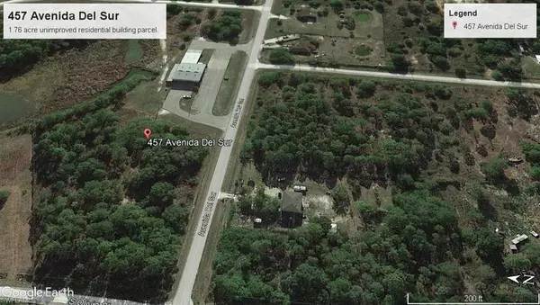 Clewiston, FL 33440,457 Avenida Del Sur