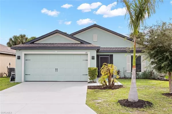 181 Shadow Lakes DR, Lehigh Acres, FL 33974