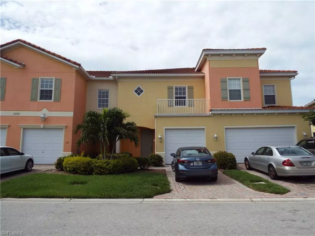 Fort Myers, FL 33908,16182 Via Solera CIR #105