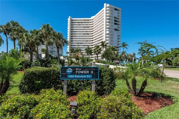 Marco Island, FL 34145,320 Seaview CT #1203