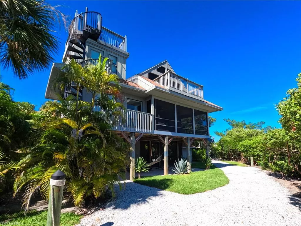 Upper Captiva, FL 33924,341 Spanish Gold LN