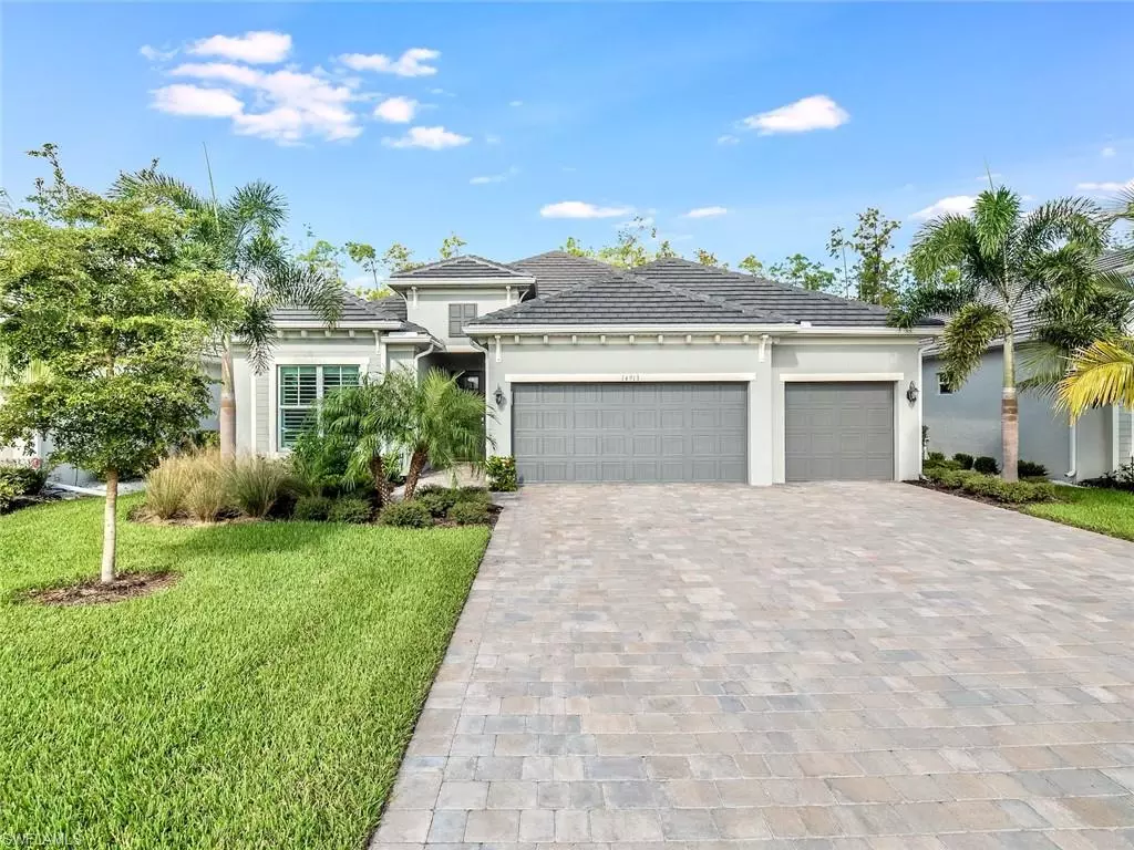 Fort Myers, FL 33913,14913 Blue Bay CIR