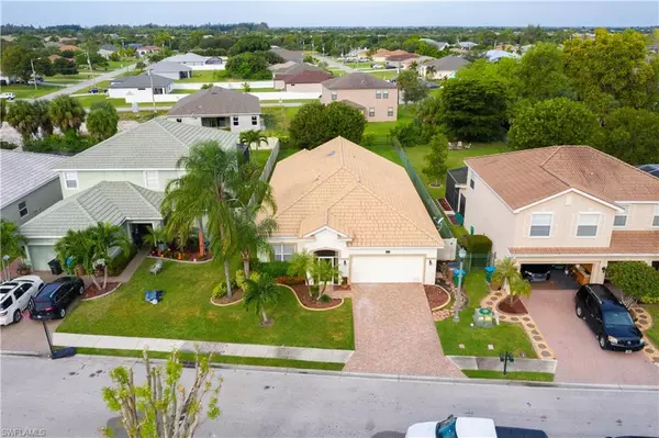 Cape Coral, FL 33991,2133 Cape Heather CIR