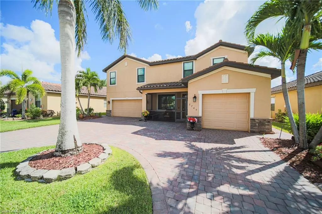 Fort Myers, FL 33905,2765 Via Piazza LOOP