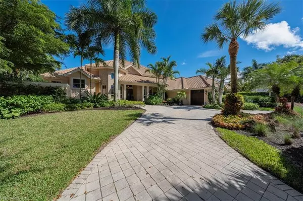 Naples, FL 34105,2634 Bulrush LN