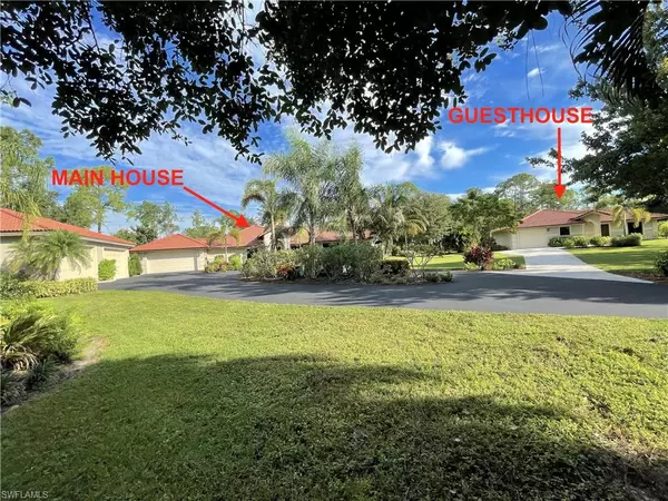 Naples, FL 34119,5331 Mahogany Ridge DR