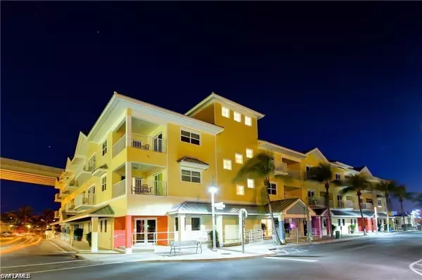 450 Old San Carlos BLVD #308, Fort Myers Beach, FL 33931