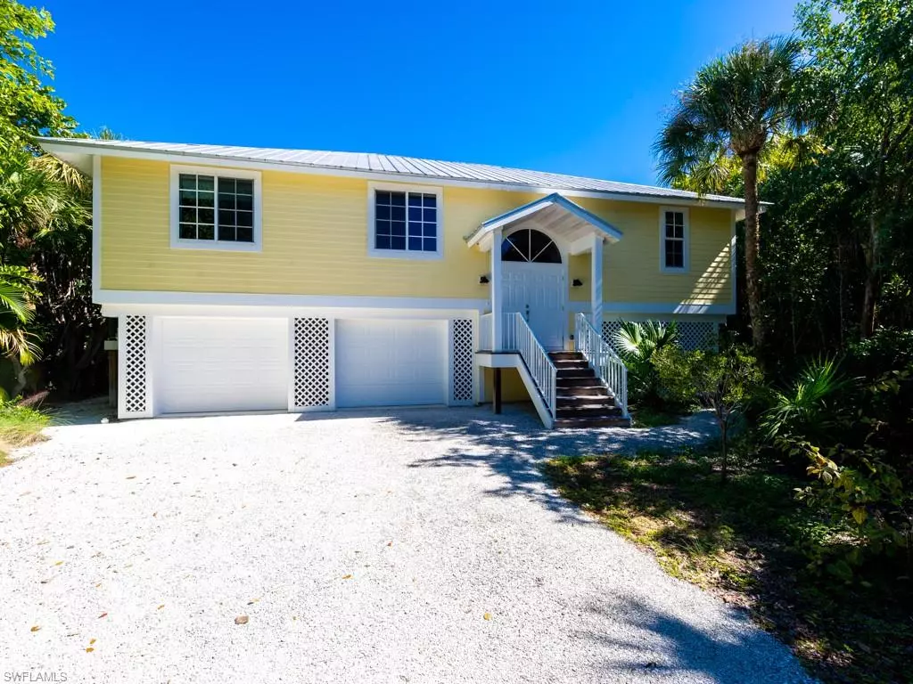 Sanibel, FL 33957,4077 Coquina DR