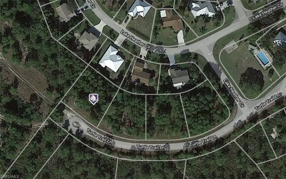 4480 Turtle Trail LN, St. James City, FL 33956