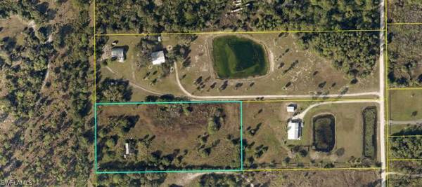 2260 Murray RD, Fort Denaud, FL 33935