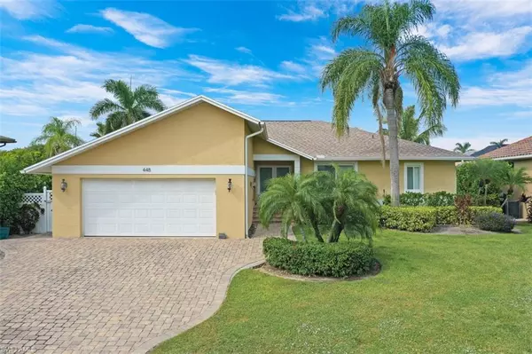 Marco Island, FL 34145,448 Parkhouse CT