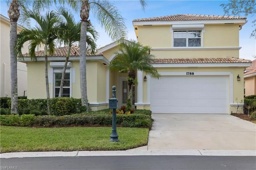 Naples, FL 34110,1788 Sanctuary Pointe CT