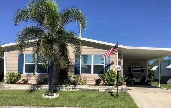 425 Horizon DR, North Fort Myers, FL 33903