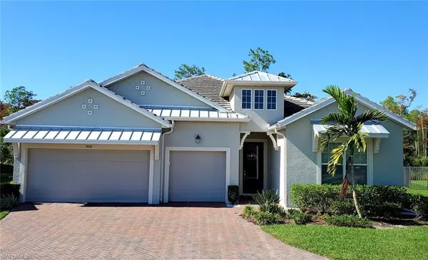 3668 Pilot CIR, Naples, FL 34120