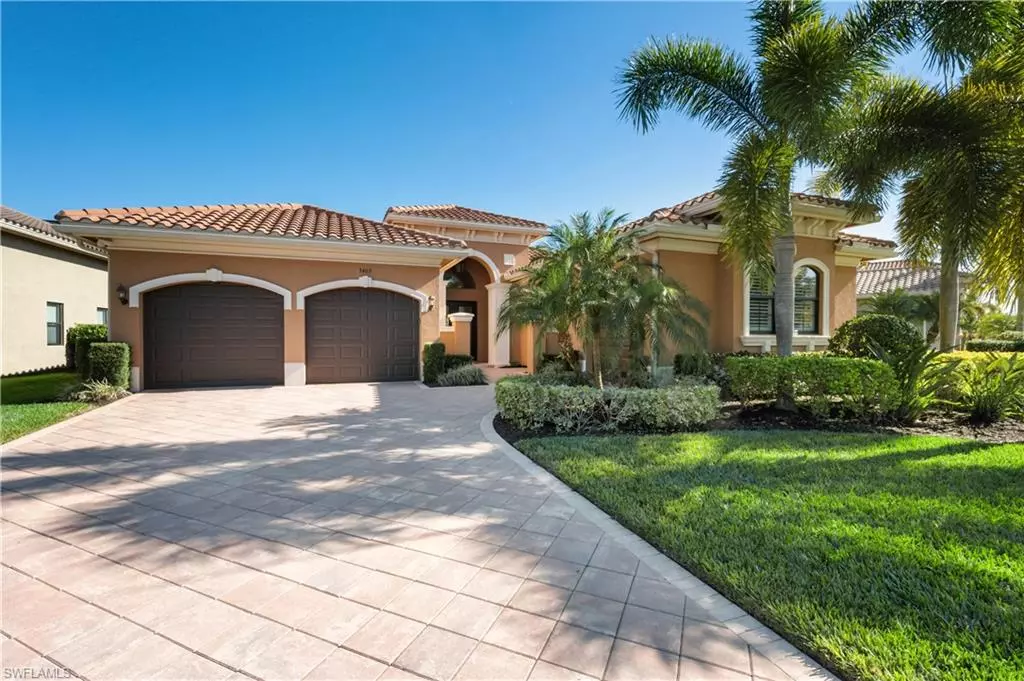 Naples, FL 34119,3407 Atlantic CIR