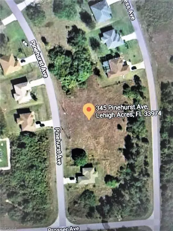 Lehigh Acres, FL 33974,345 Pinehurst AVE