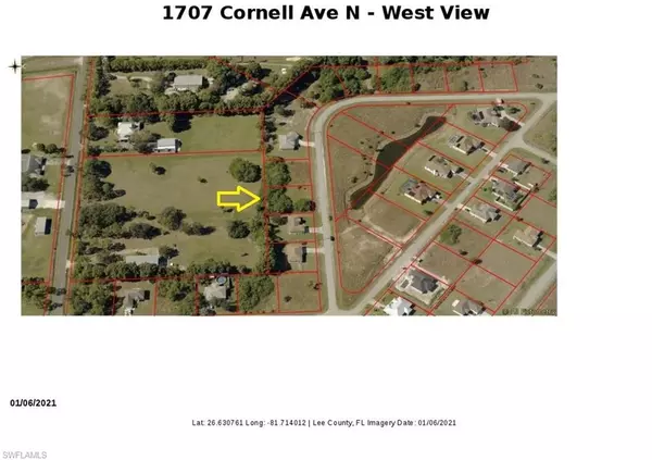 Lehigh Acres, FL 33971,1707 Cornell AVE N