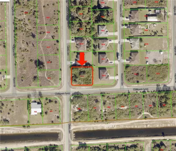 1814 Rush AVE, Lehigh Acres, FL 33972