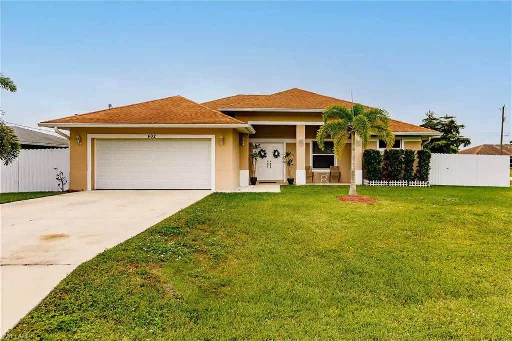 Cape Coral, FL 33990,402 SE 14th TER