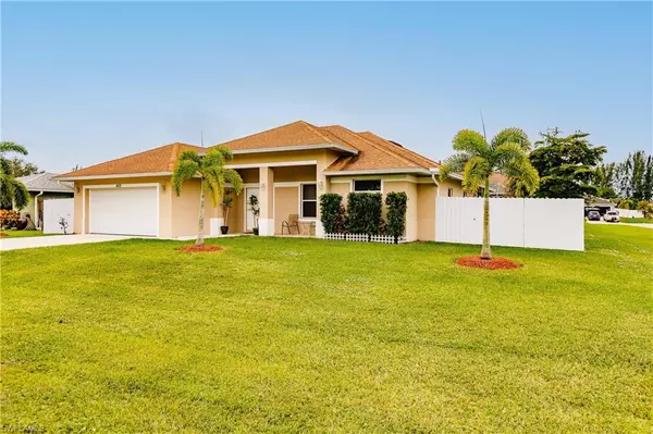 Cape Coral, FL 33990,402 SE 14th TER