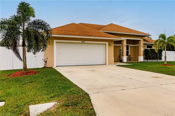 Cape Coral, FL 33990,402 SE 14th TER