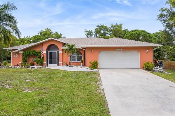 5170 Fairbanks DR, St. James City, FL 33956