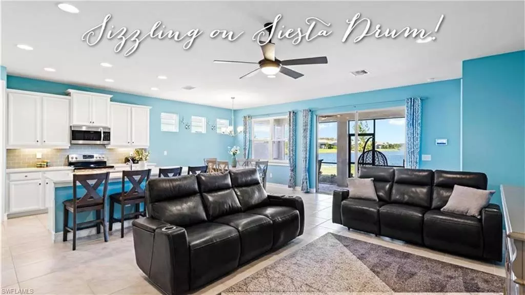 16721 Siesta Drum WAY, Bonita Springs, FL 34135