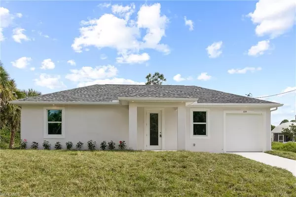 157 Karlow AVE S, Lehigh Acres, FL 33974