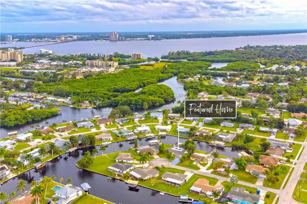 North Fort Myers, FL 33903,469 Blue Lagoon LN