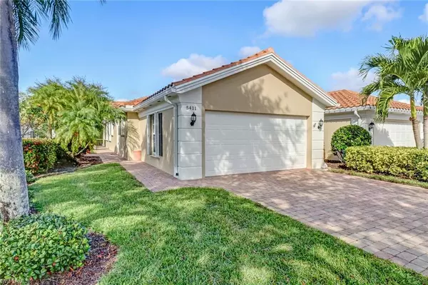 5411 Guadeloupe WAY, Naples, FL 34119