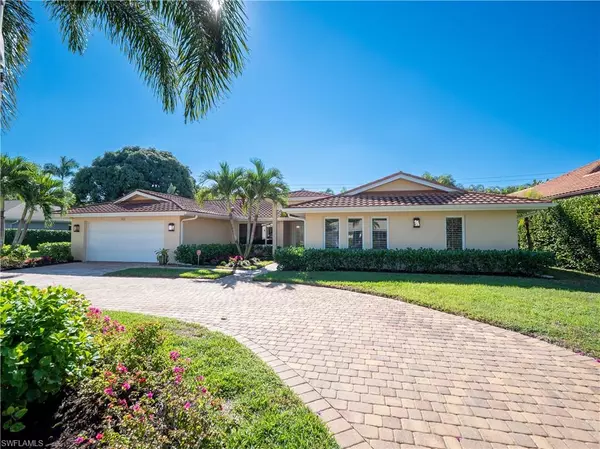 Naples, FL 34103,760 Fountainhead LN