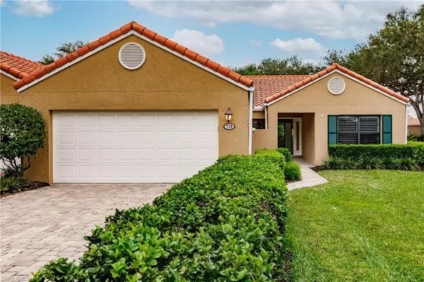 Naples, FL 34108,719 Reef Point CIR #13