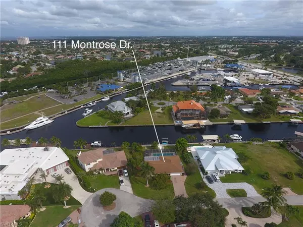 Fort Myers, FL 33919,111 Montrose DR