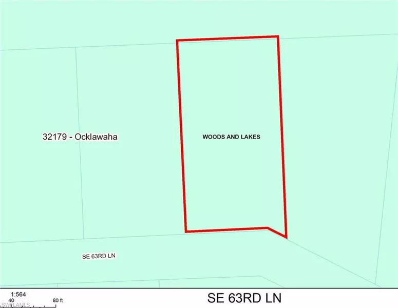 SE 63RD LN, Ocklawaha, FL 32179