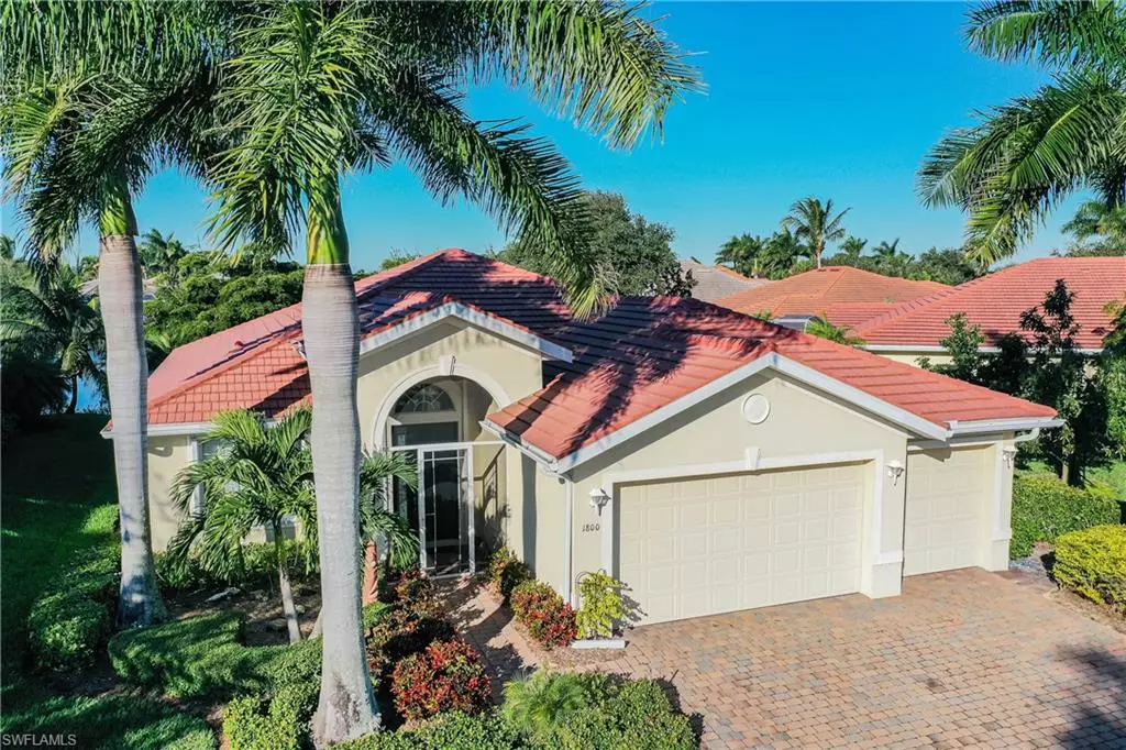 Cape Coral, FL 33991,1800 Cayon CT