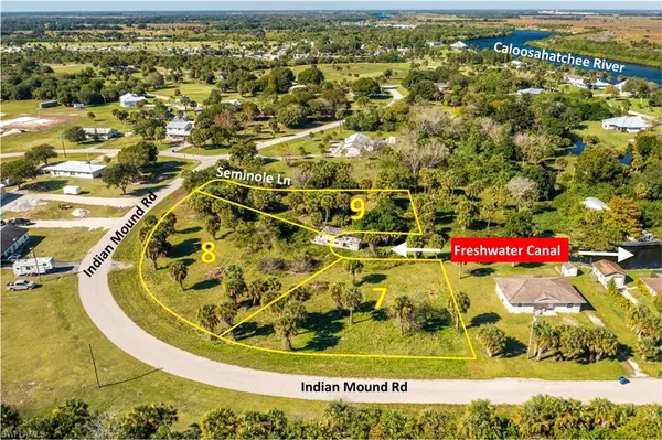 Moore Haven, FL 33471,3690 Seminole CIR SW