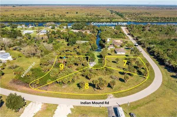 Indian Mound RD, Moore Haven, FL 33471