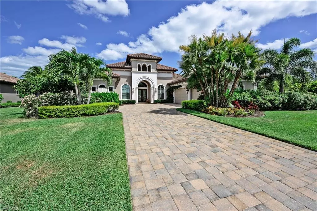 Naples, FL 34113,9635 Lipari CT