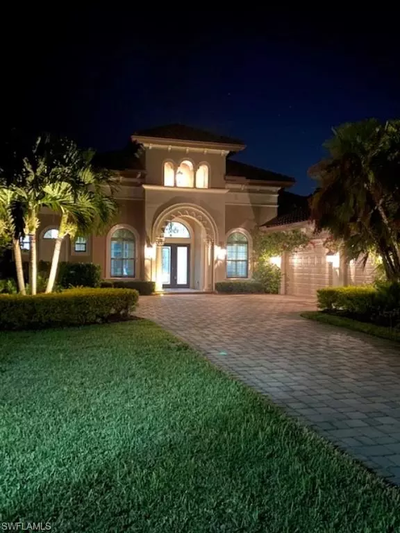 Naples, FL 34113,9635 Lipari CT