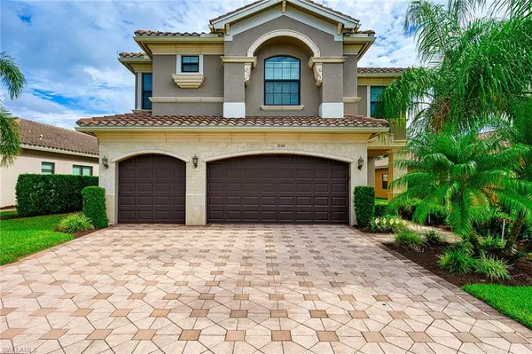 3749 Pleasant Springs DR, Naples, FL 34119