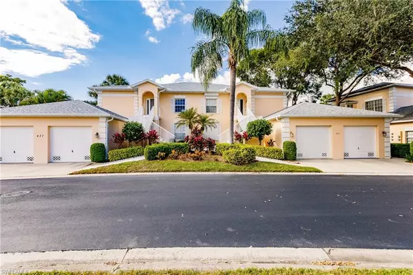 Naples, FL 34110,437 Wiggins Lake CT #201