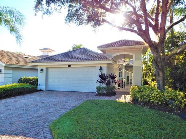 3842 Cotton Green Path DR, Naples, FL 34114