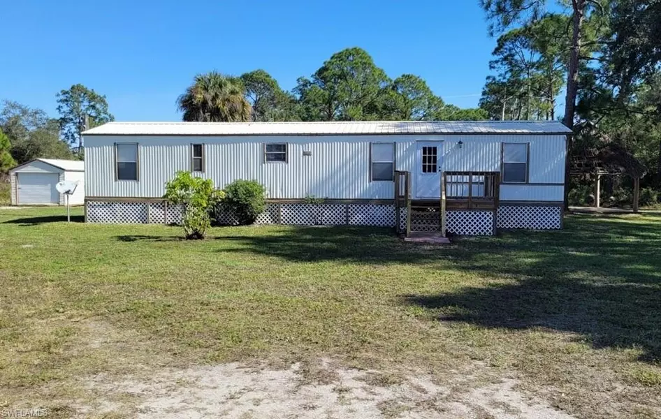 465 S Palomino ST, Clewiston, FL 33440