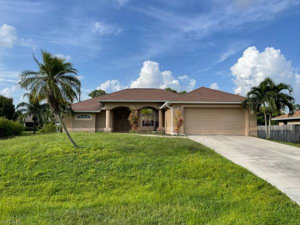 1407 SW 20th ST, Cape Coral, FL 33991