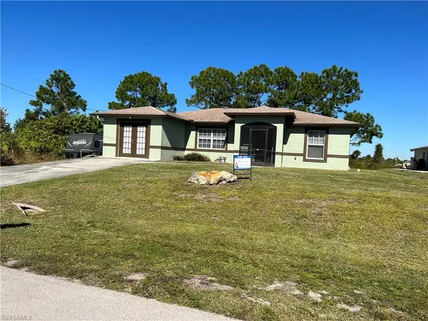 1179 Ebers ST E, Lehigh Acres, FL 33974